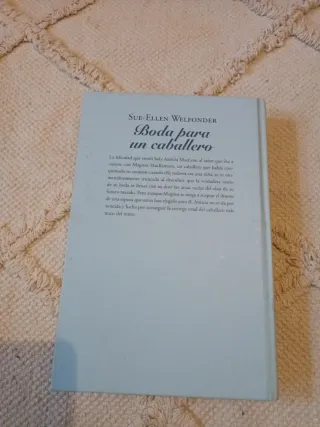 Boda para un caballero