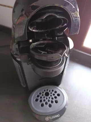 Cafetera Bosch Tassimo