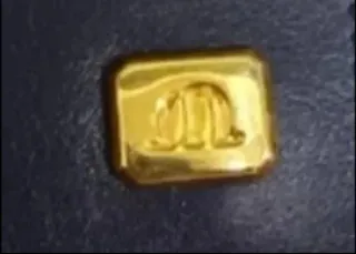 Cartera Maurice Lacroix Azul