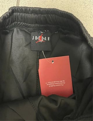 Shorts baloncesto negros Jordan Jumpman