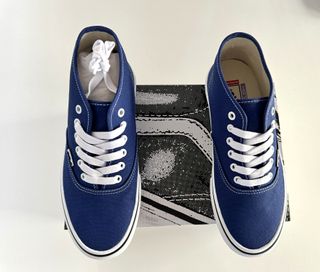 Zapatillas Vans Authentic Mid Talla 40