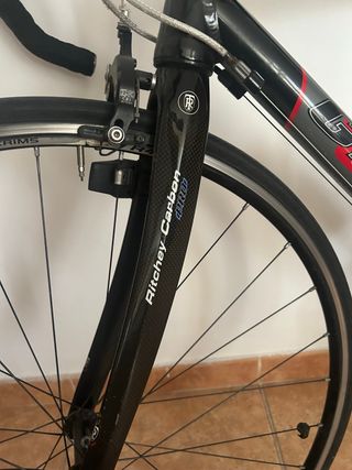 Bicicleta Ghost Race