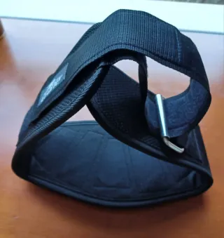 Cinturón Lumbar Gimnasio Crane + Bolsa