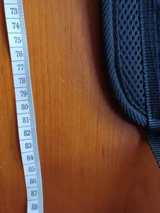 Cinturón Lumbar Gimnasio Crane + Bolsa