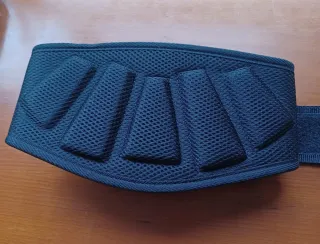 Cinturón Lumbar Gimnasio Crane + Bolsa