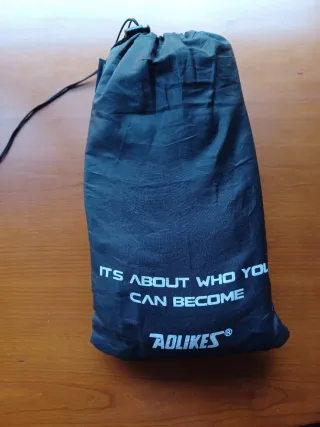 Cinturón Lumbar Gimnasio Crane + Bolsa