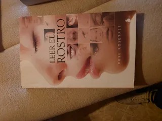 Libro leer el rostro