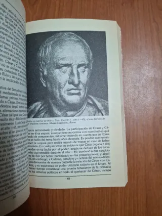 Libro Julio Cesar