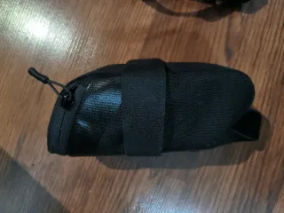 Porta bidones y porta herramientas Btwin