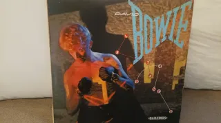 Lote Vinilos David Bowie