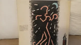 Lote Vinilos David Bowie