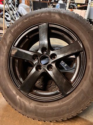 Llantas 16 5x112 Grupo Vag