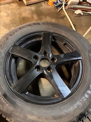 Llantas 16 5x112 Grupo Vag