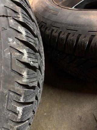 Llantas 16 5x112 Grupo Vag