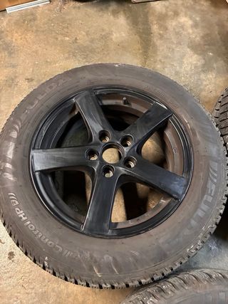 Llantas 16 5x112 Grupo Vag