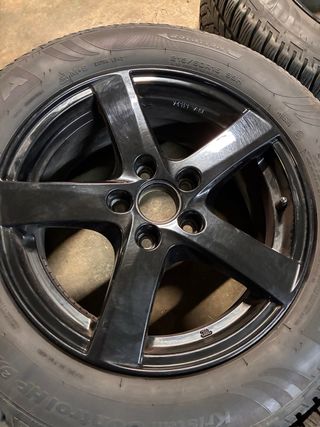 Llantas 16 5x112 Grupo Vag