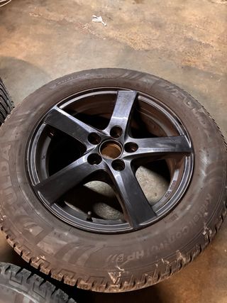 Llantas 16 5x112 Grupo Vag