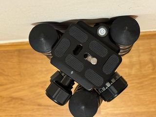 Trípode para cámara de fotos