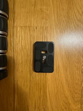 Trípode para cámara de fotos