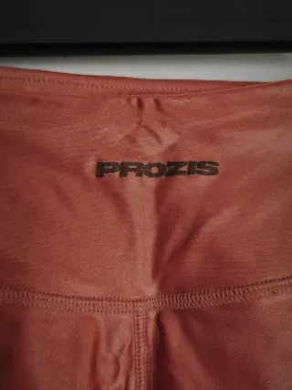 Mallas cortas Prozis rosas