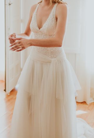 Vestido de Novia Exclusivo 2025
