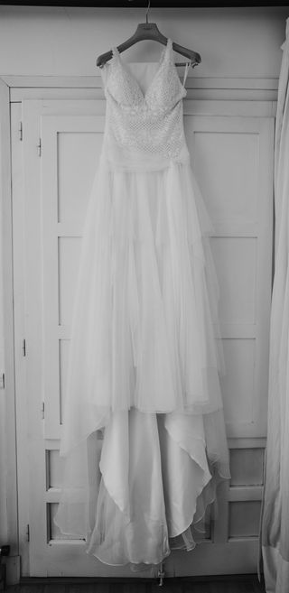 Vestido de Novia Exclusivo 2025