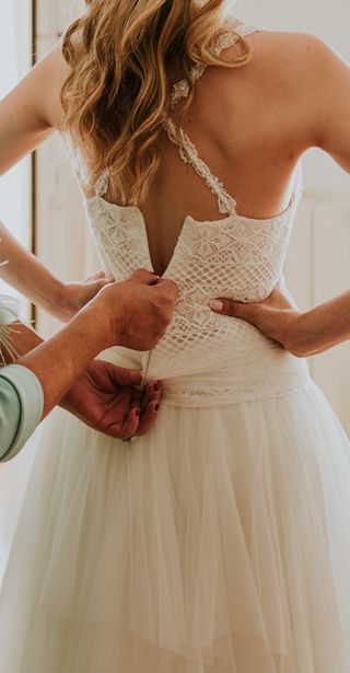 Vestido de Novia Exclusivo 2025