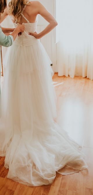 Vestido de Novia Exclusivo 2025