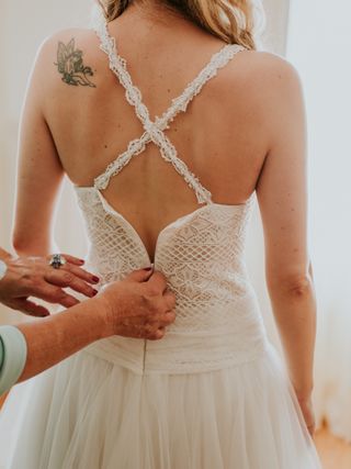 Vestido de Novia Exclusivo 2025