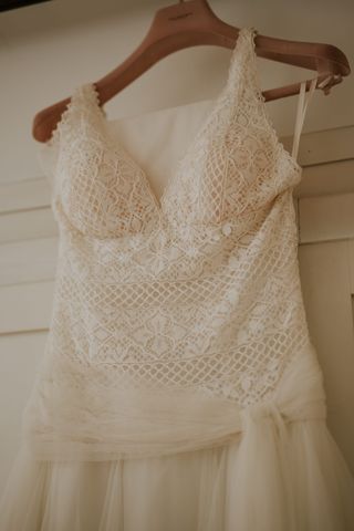 Vestido de Novia Exclusivo 2025