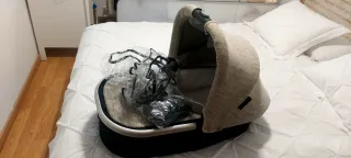 Carrito Bebé Uppa Baby Vista 2