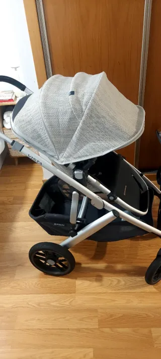 Carrito Bebé Uppa Baby Vista 2