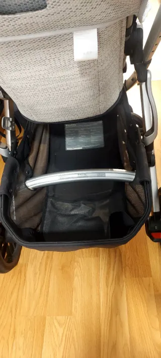 Carrito Bebé Uppa Baby Vista 2