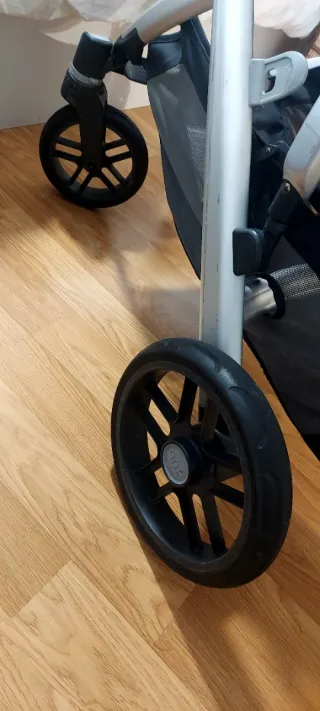 Carrito Bebé Uppa Baby Vista 2