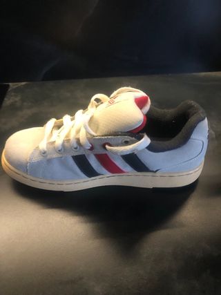Zapatillas Adidas Talla 38.5