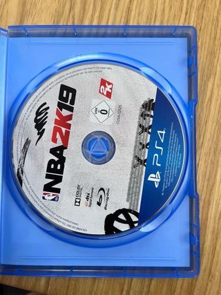 NBA 2K19 PS4 Giannis Antetokounmpo