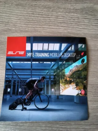 Rodillo Elite Novo Force Bicicleta