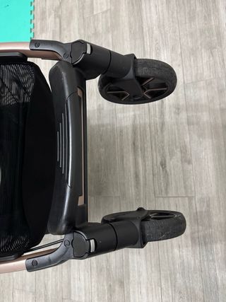 Cochecito de paseo plegable