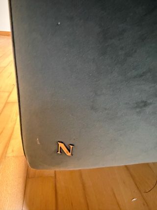 Sofá Natuzzi Sophy 3 plazas reclinable