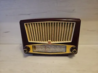 Radio Antigua Philips