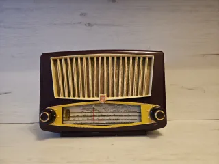 Radio Antigua Philips