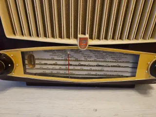 Radio Antigua Philips