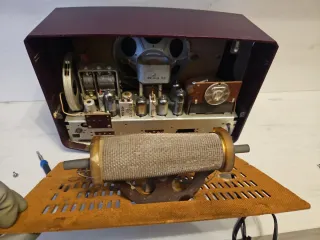 Radio Antigua Philips