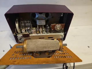 Radio Antigua Philips