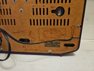 Radio Antigua Philips