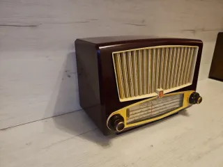 Radio Antigua Philips