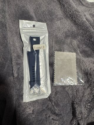 Correa Garmin Vivosmart HR Azul