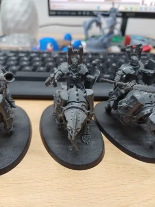 Figuras Khorne warhammer