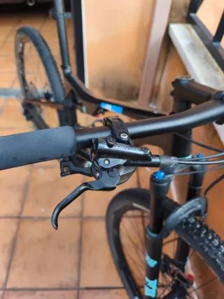 Orbea Oiz H20 + Ruedas DT SWISS 1900