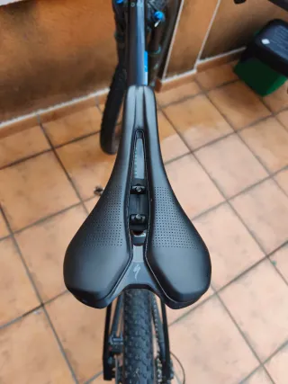 Orbea Oiz H20 + Ruedas DT SWISS 1900